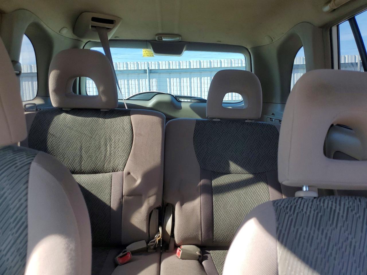 2001 TOYOTA RAV4 BASE photo 19