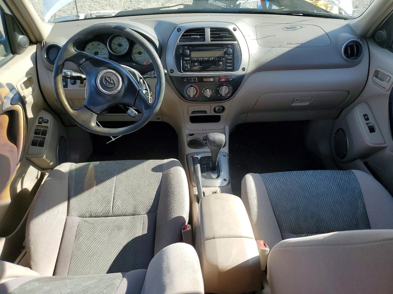 2001 TOYOTA RAV4 BASE photo 15