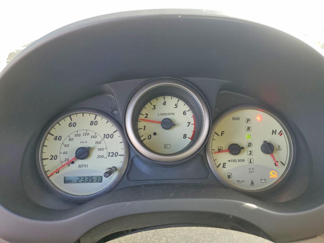 2001 TOYOTA RAV4 BASE photo 17