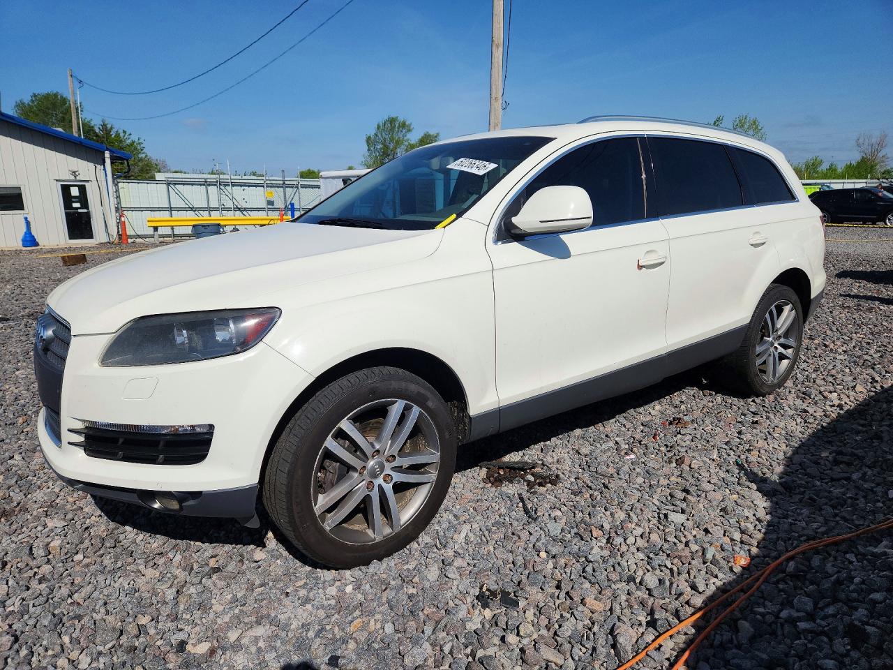 2009 AUDI Q7