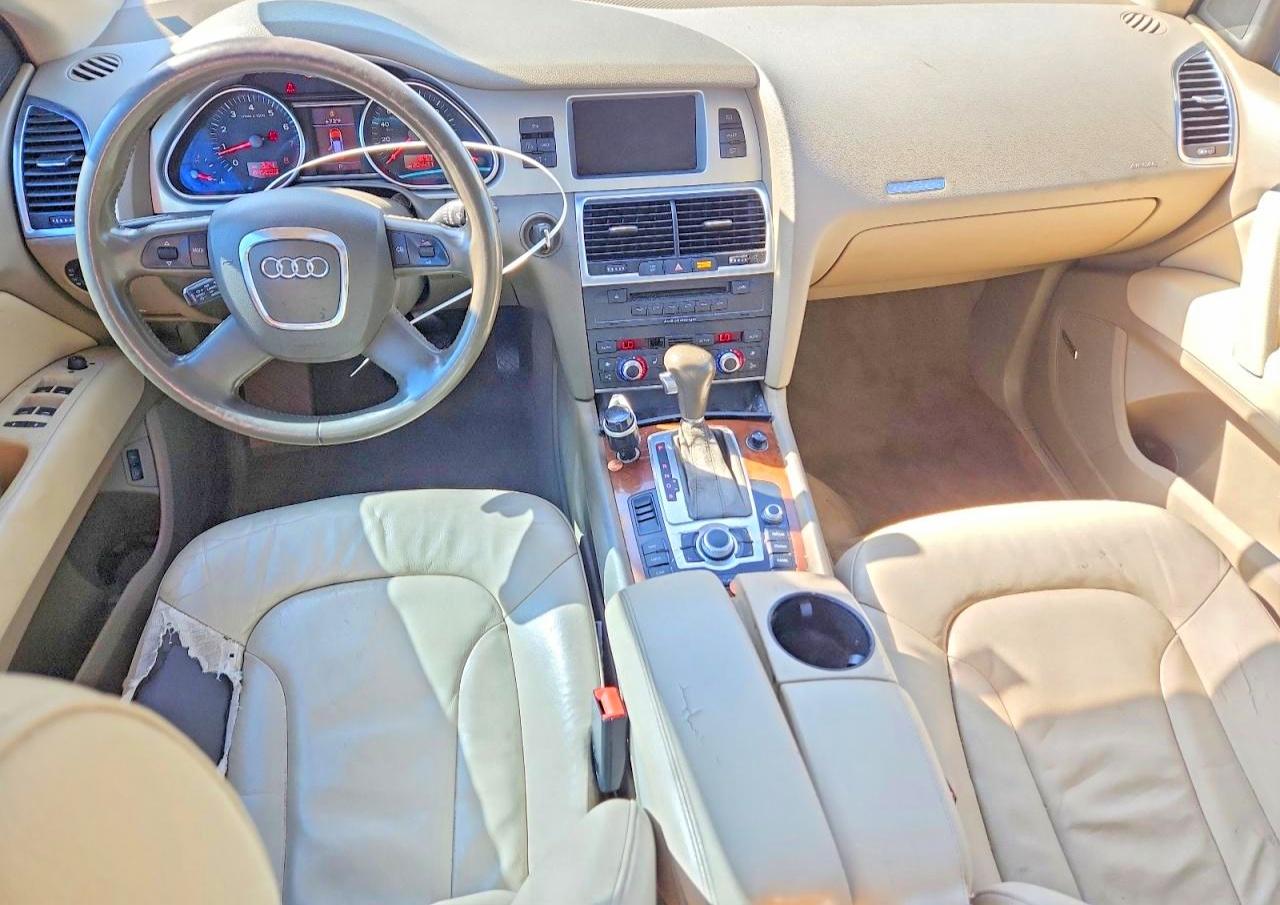 2009 AUDI Q7 photo 22