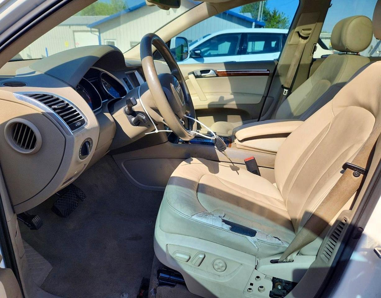 2009 AUDI Q7 photo 19