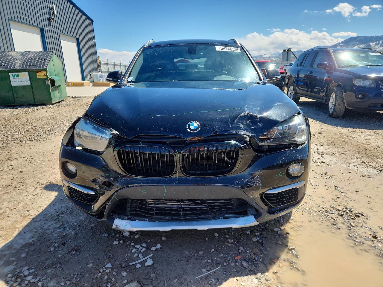 2016 BMW X1 XDRIVE28I photo 5