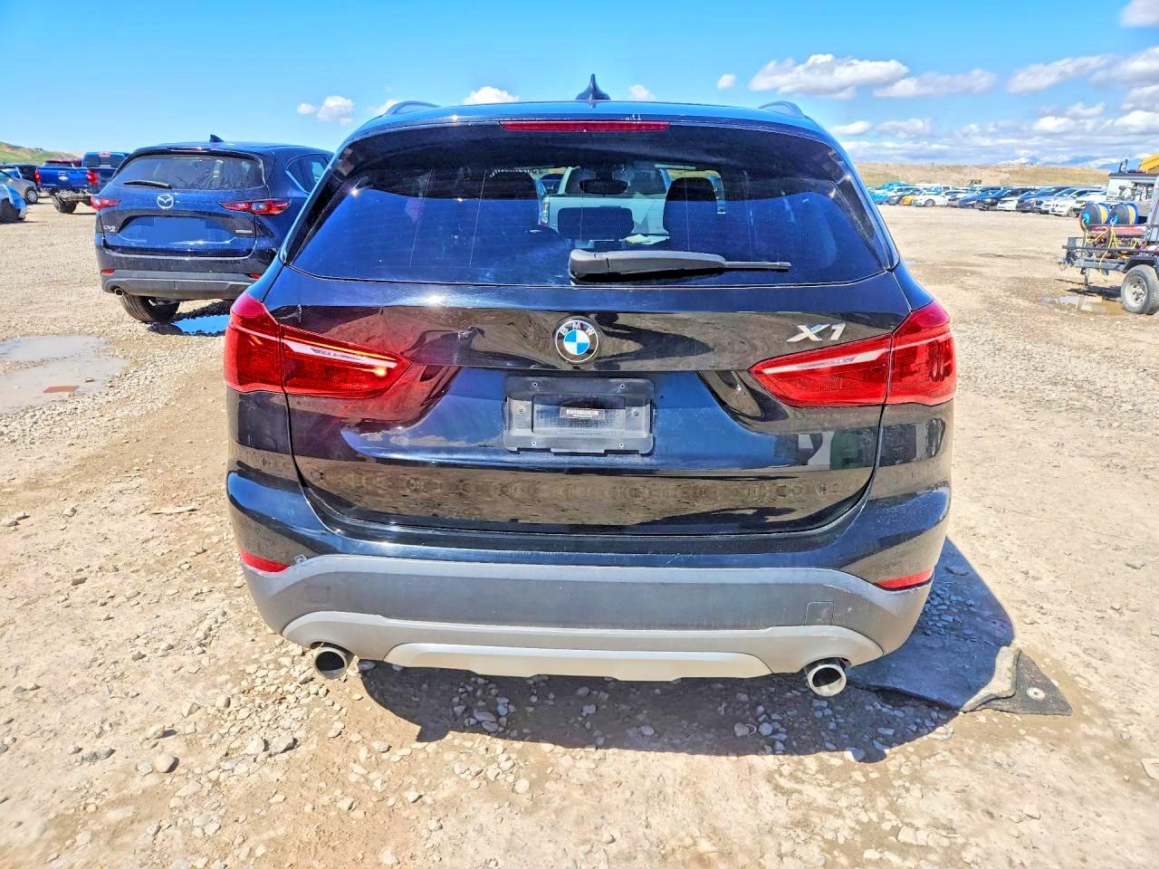 2016 BMW X1 XDRIVE28I photo 6