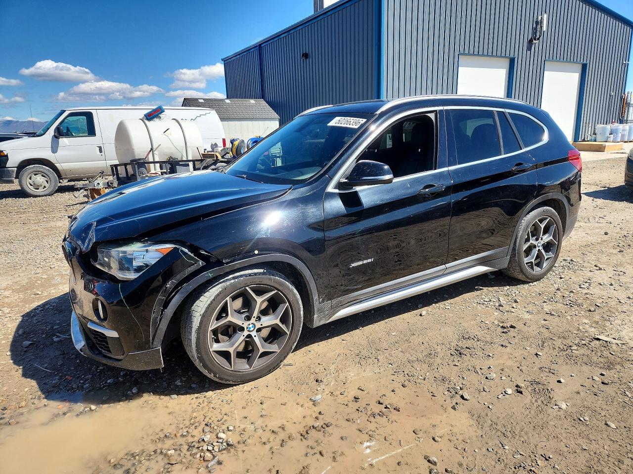 2016 BMW X1