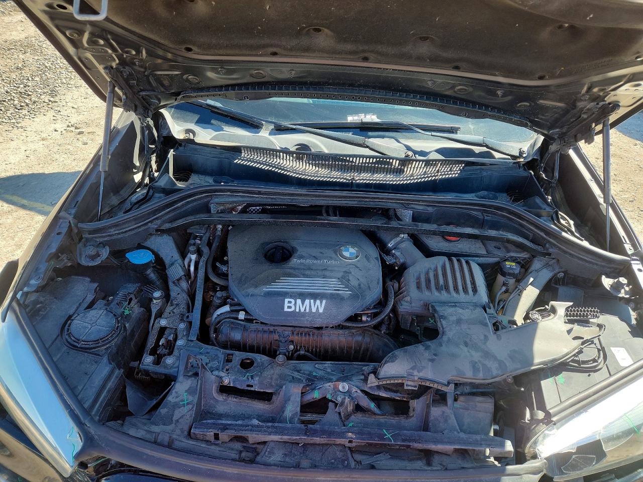 2016 BMW X1 XDRIVE28I photo 11