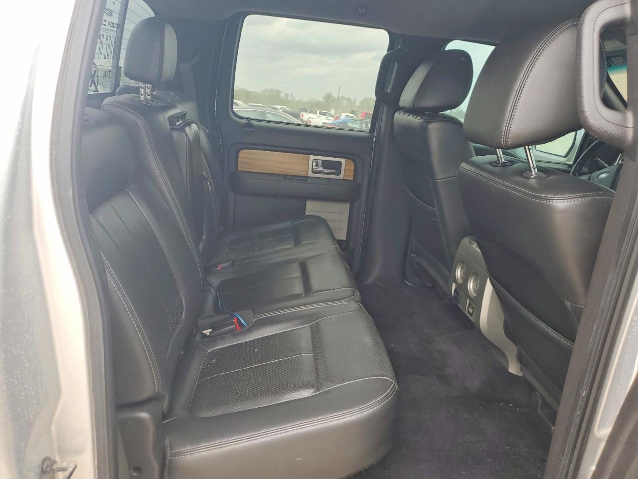 2011 FORD F150 SUPERCREW photo 19