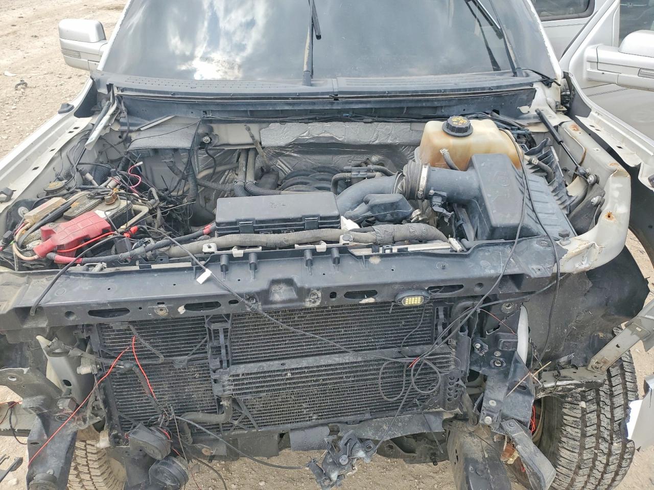 2011 FORD F150 SUPERCREW photo 21