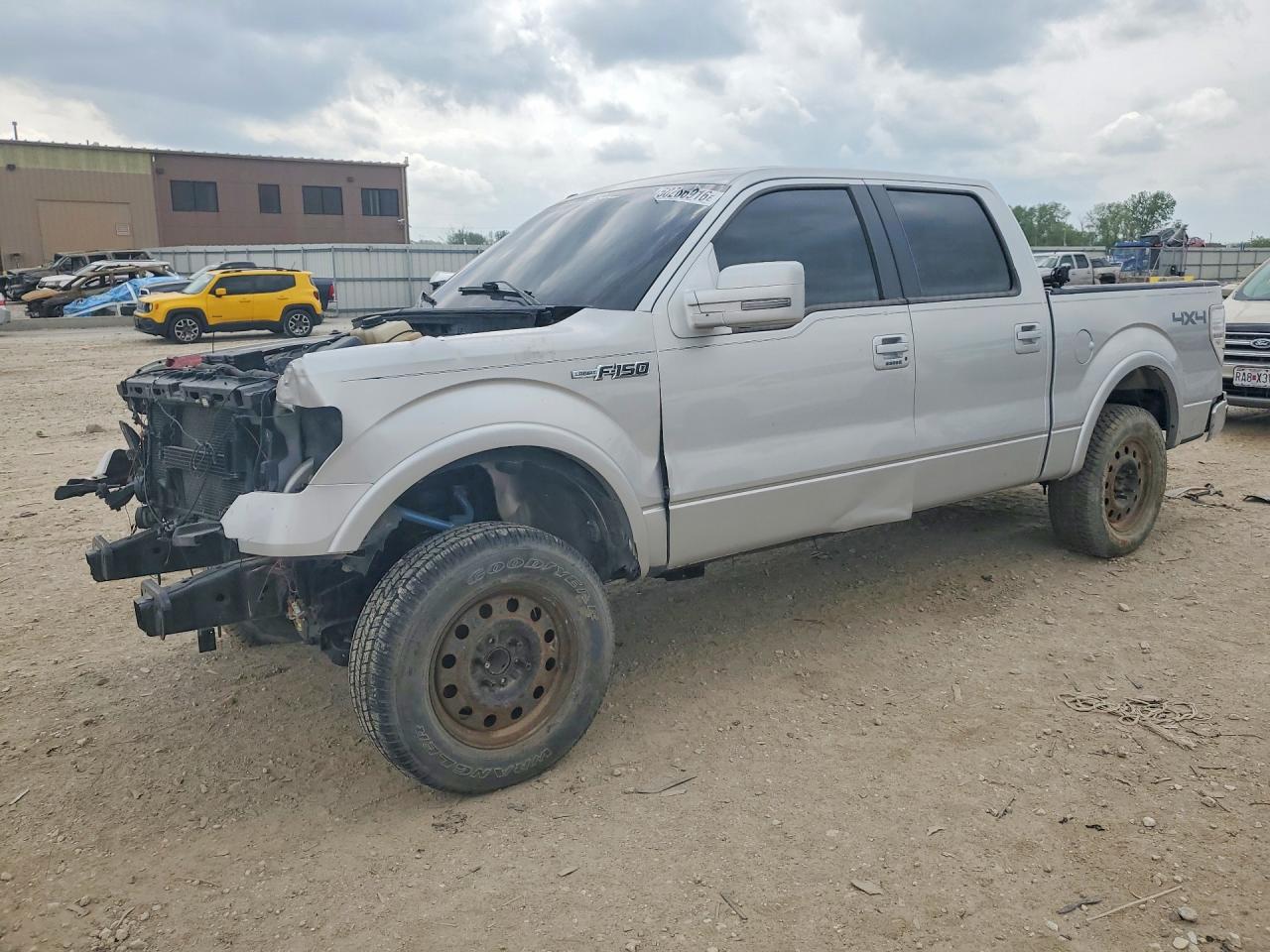 2011 FORD F150