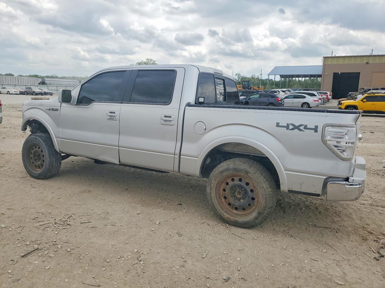 2011 FORD F150 SUPERCREW photo 3