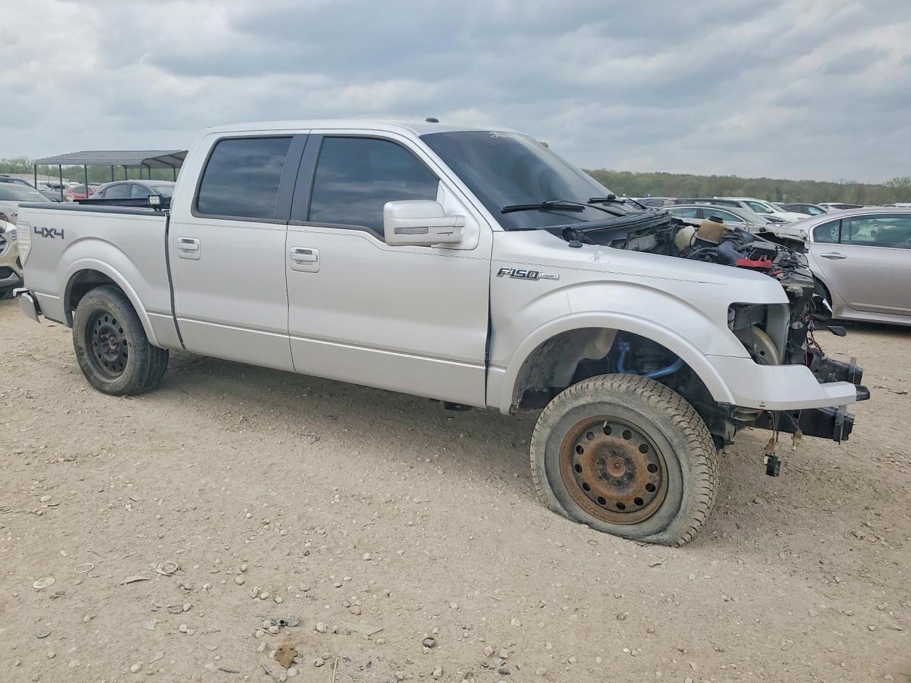 2011 FORD F150 SUPERCREW photo 7