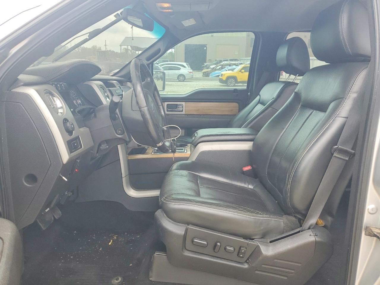 2011 FORD F150 SUPERCREW photo 13