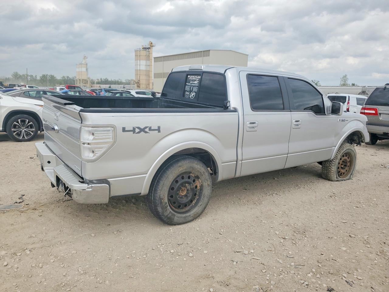 2011 FORD F150 SUPERCREW photo 5