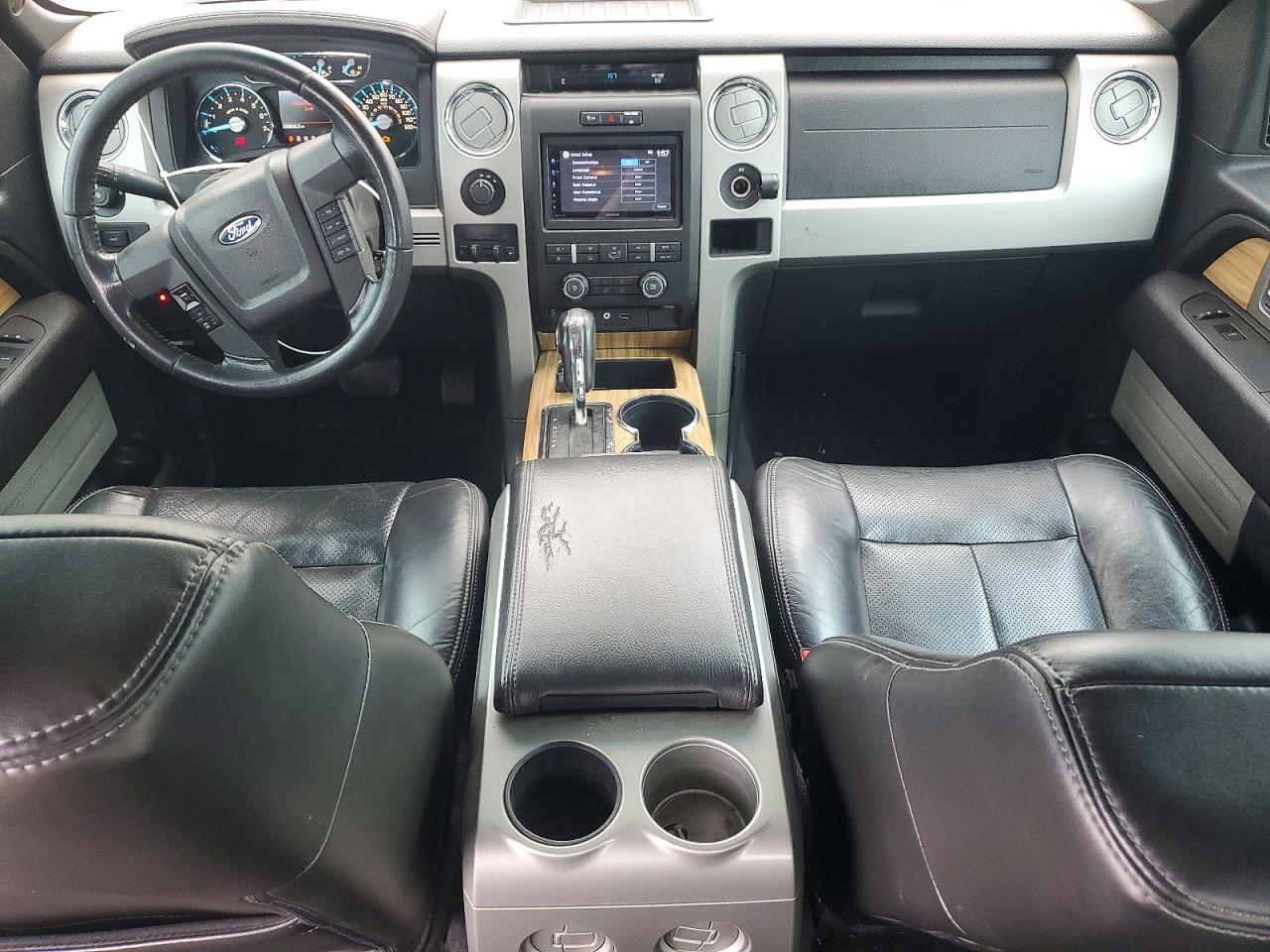 2011 FORD F150 SUPERCREW photo 15