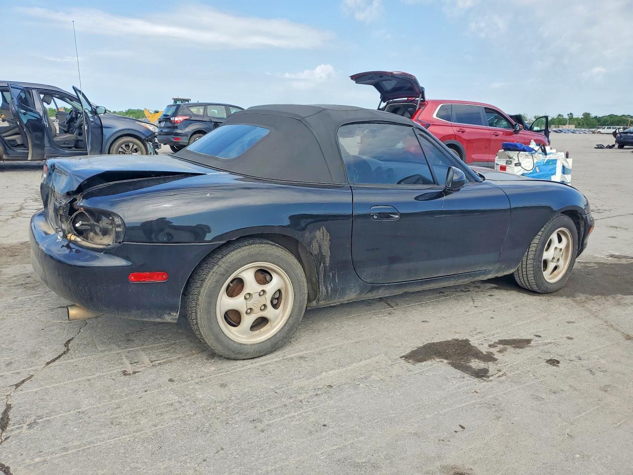 1999 MAZDA MX-5 MIATA photo 7