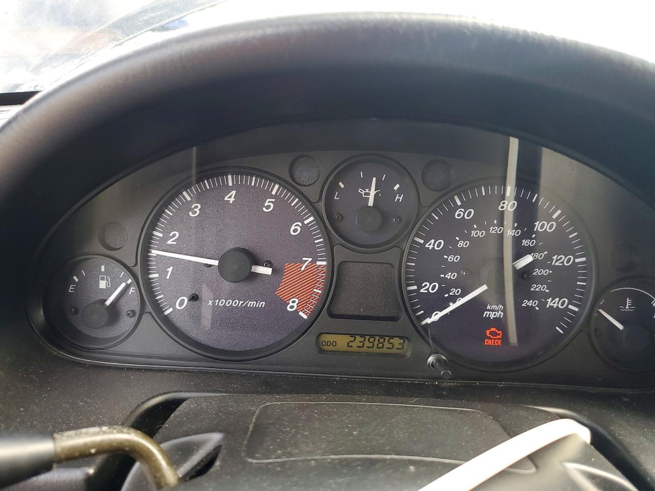 1999 MAZDA MX-5 MIATA photo 25