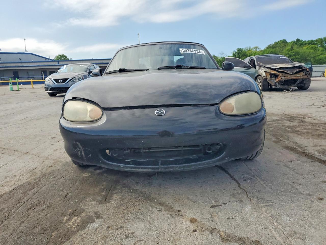 1999 MAZDA MX-5 MIATA photo 13