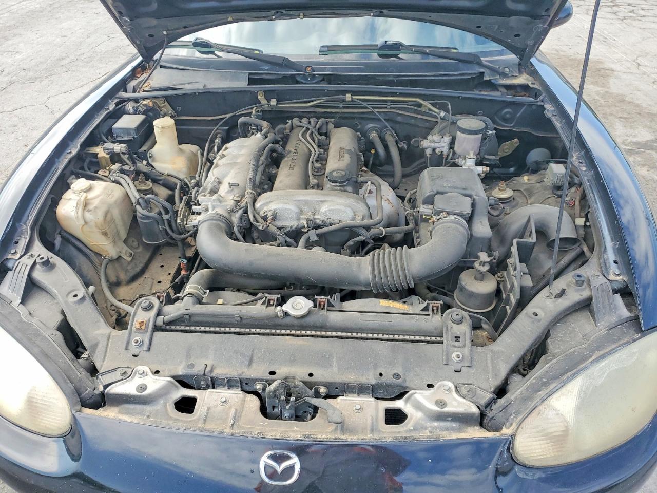 1999 MAZDA MX-5 MIATA photo 31