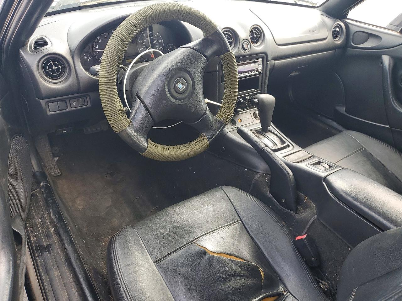 1999 MAZDA MX-5 MIATA photo 22