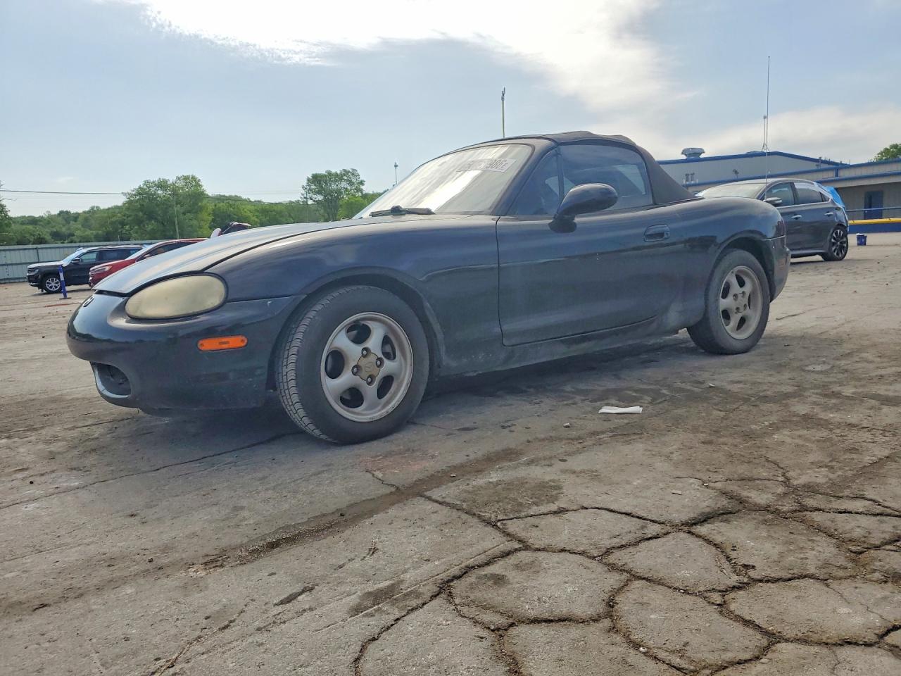1999 MAZDA MX-5 MIATA