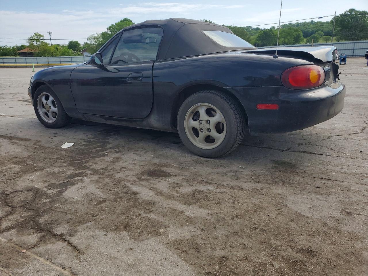 1999 MAZDA MX-5 MIATA photo 4