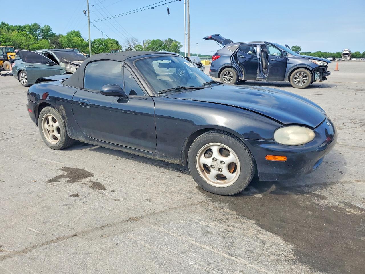 1999 MAZDA MX-5 MIATA photo 10