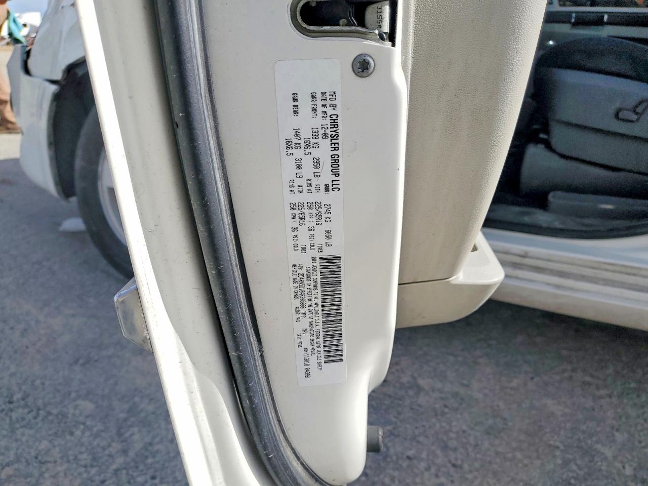 2010 DODGE GRAND CARAVAN SXT photo 25