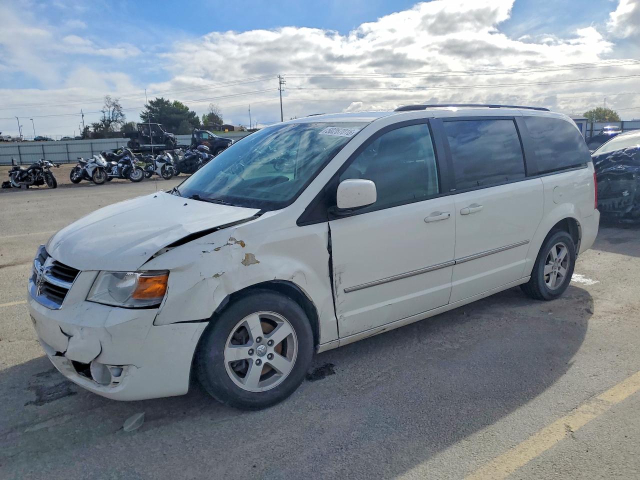 2010 DODGE GRAND CARAVAN