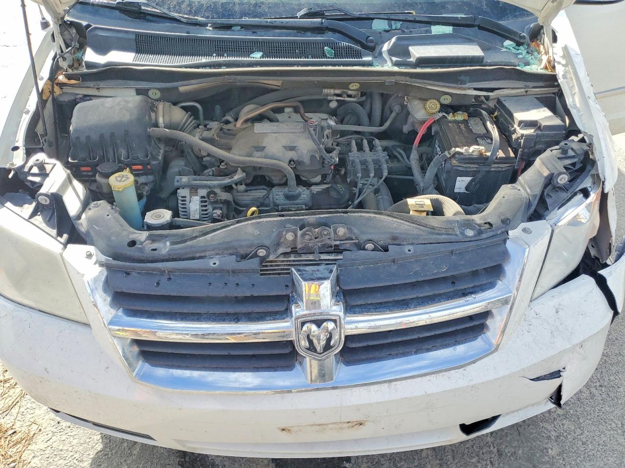 2010 DODGE GRAND CARAVAN SXT photo 23