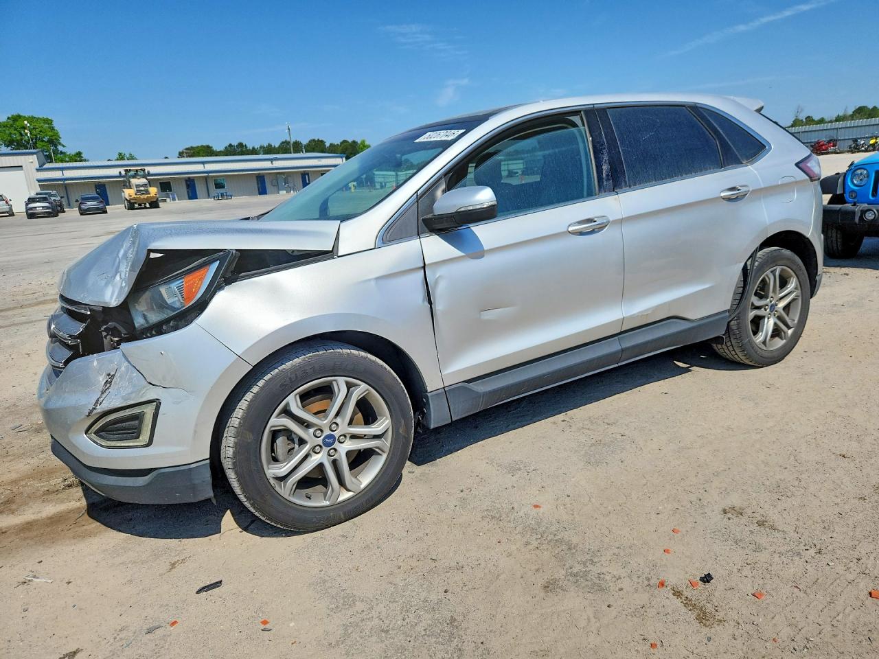 2016 FORD EDGE