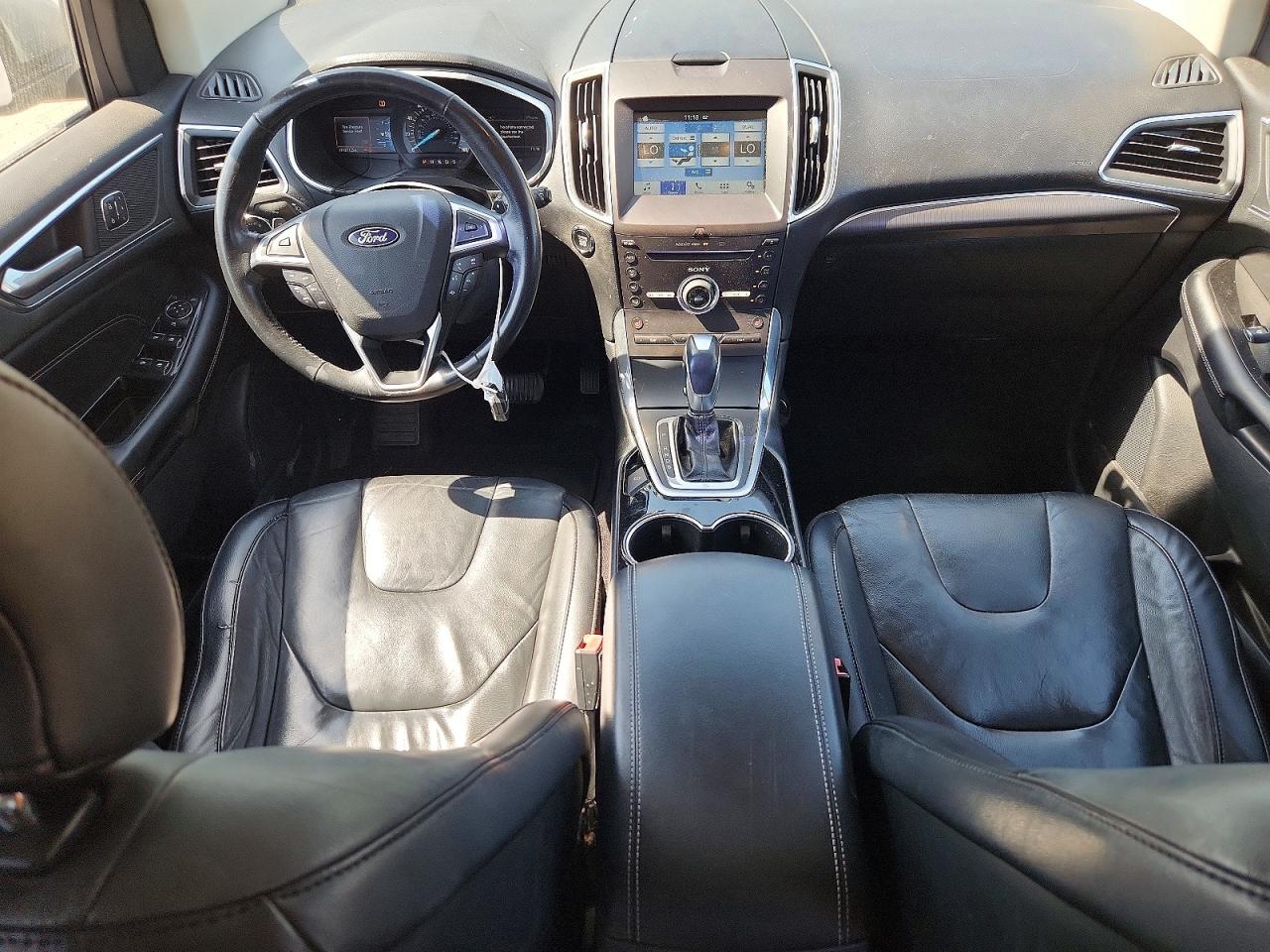 2016 FORD EDGE TITANIUM photo 8