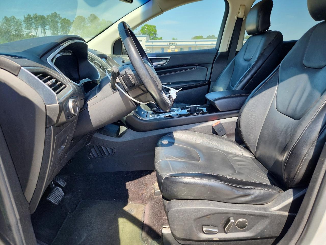 2016 FORD EDGE TITANIUM photo 7