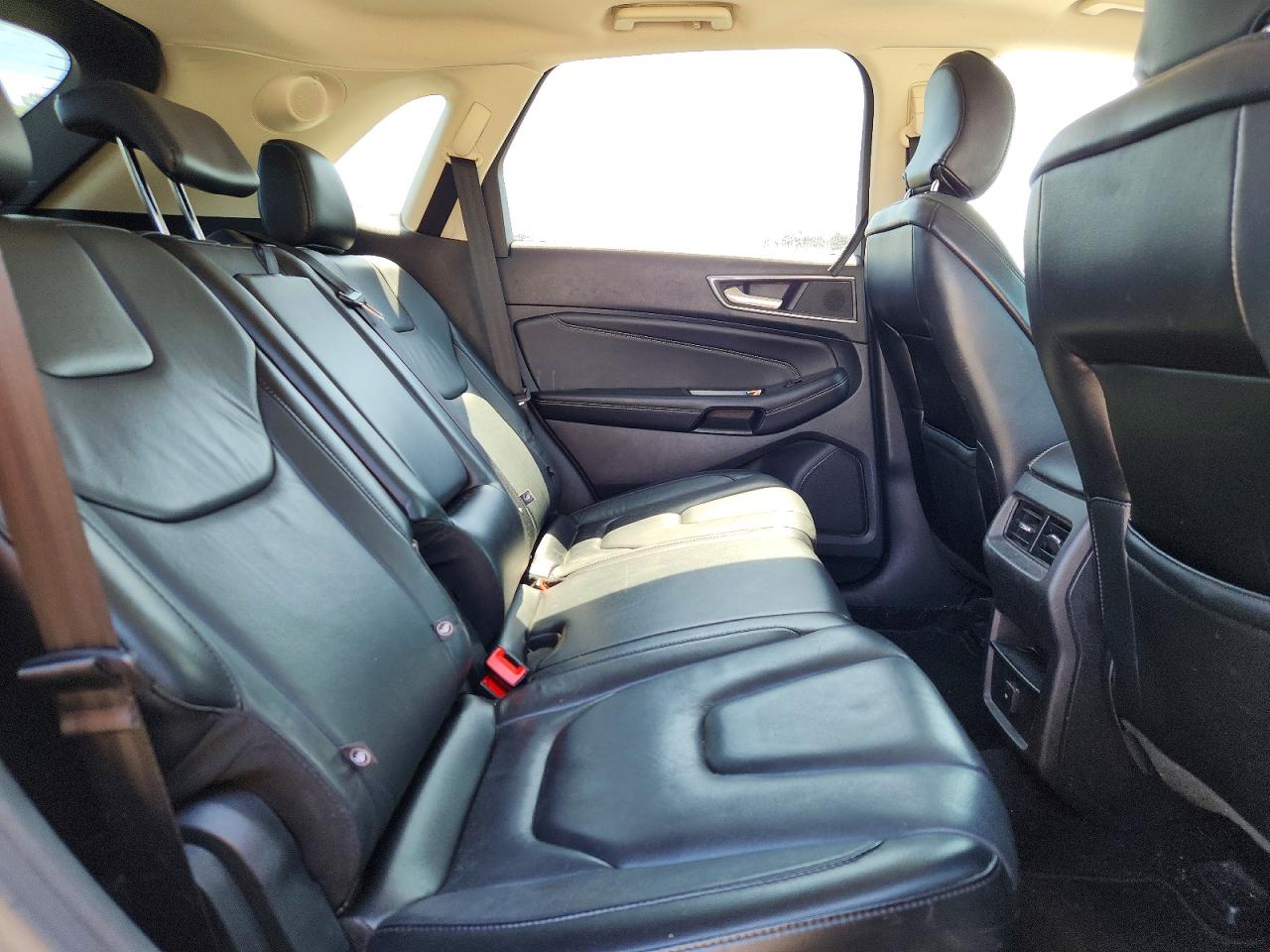 2016 FORD EDGE TITANIUM photo 10