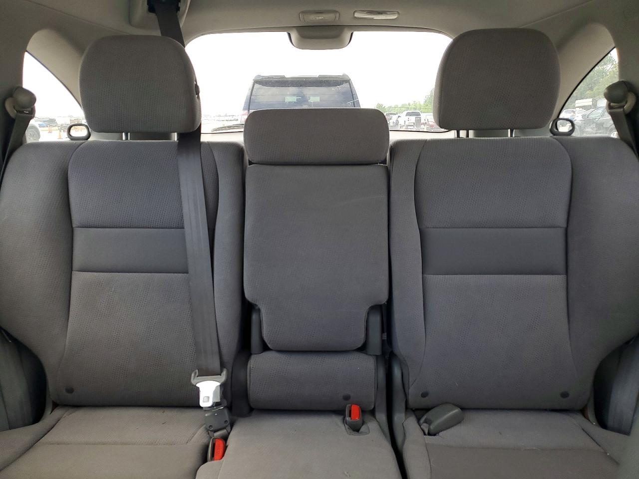 2011 HONDA CR-V EX photo 19