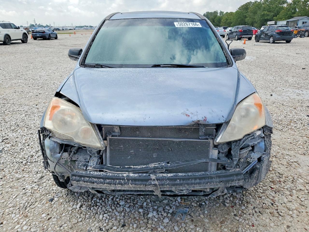 2011 HONDA CR-V EX photo 9
