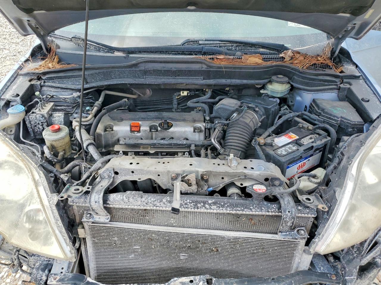 2011 HONDA CR-V EX photo 23