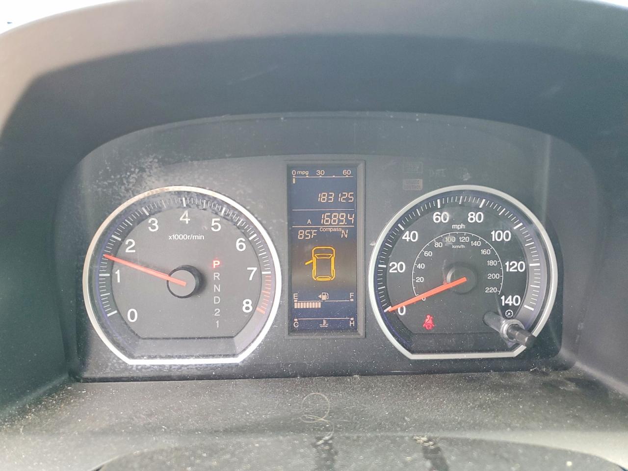 2011 HONDA CR-V EX photo 17