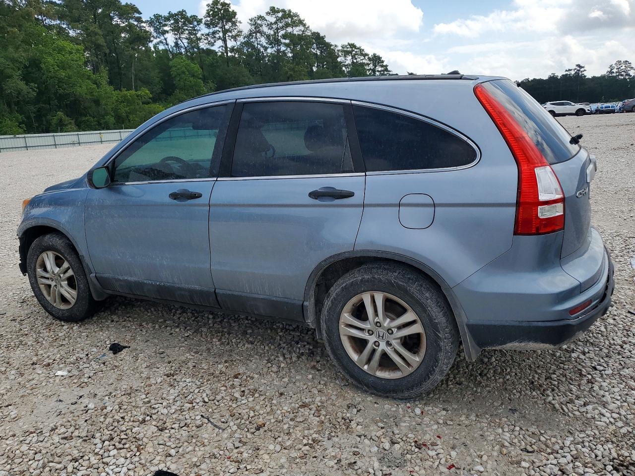 2011 HONDA CR-V EX photo 3