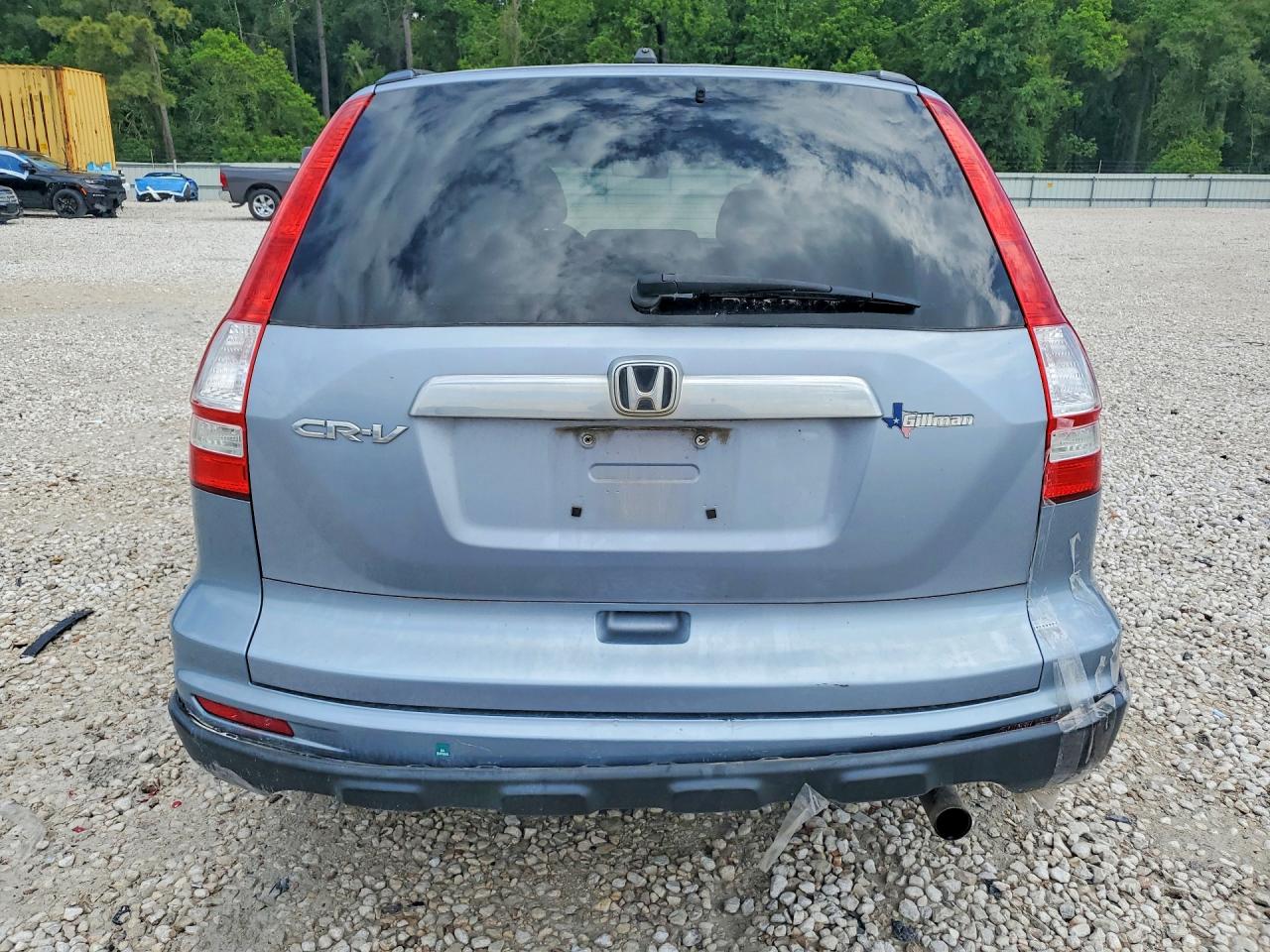 2011 HONDA CR-V EX photo 11
