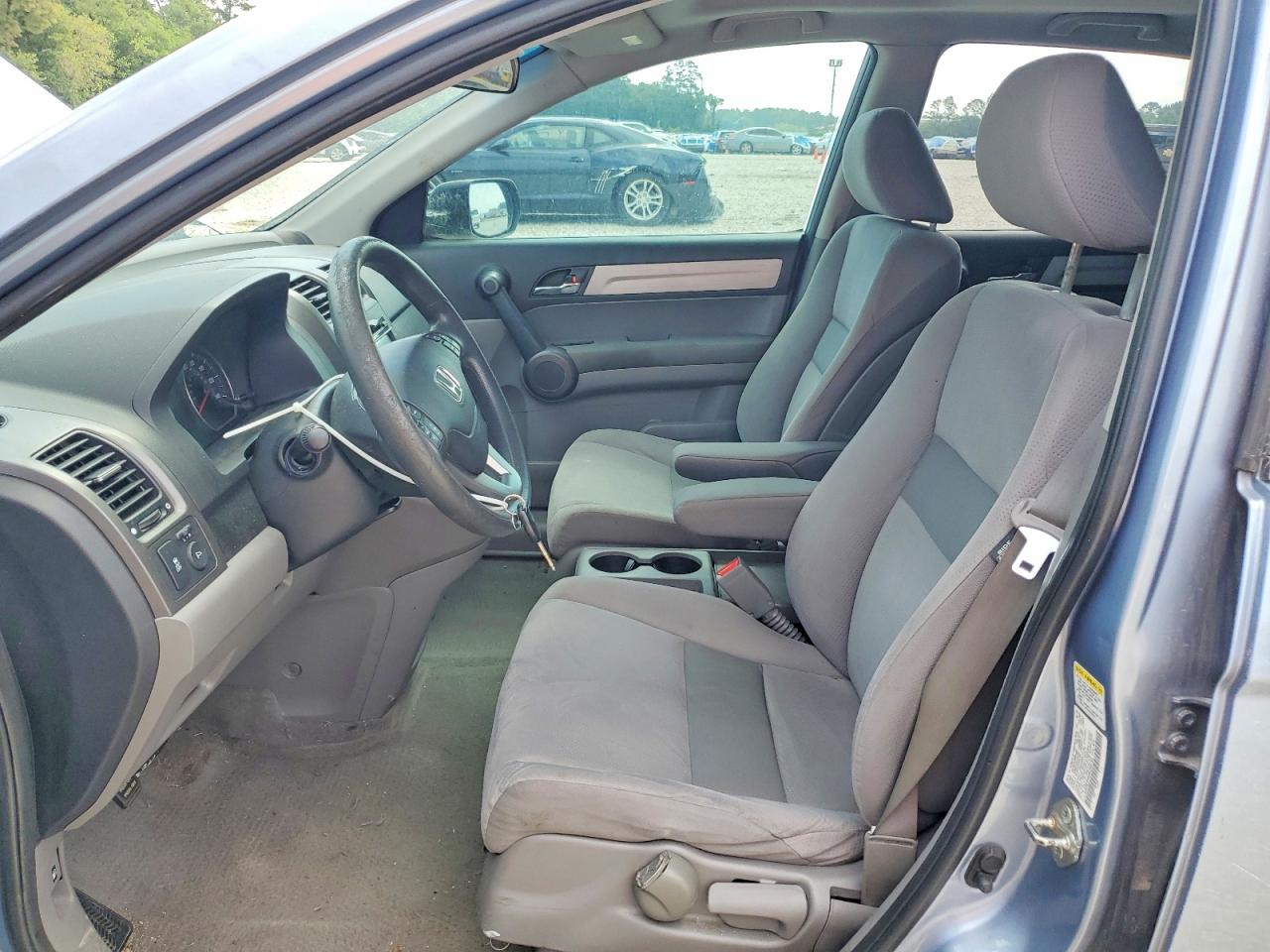 2011 HONDA CR-V EX photo 13