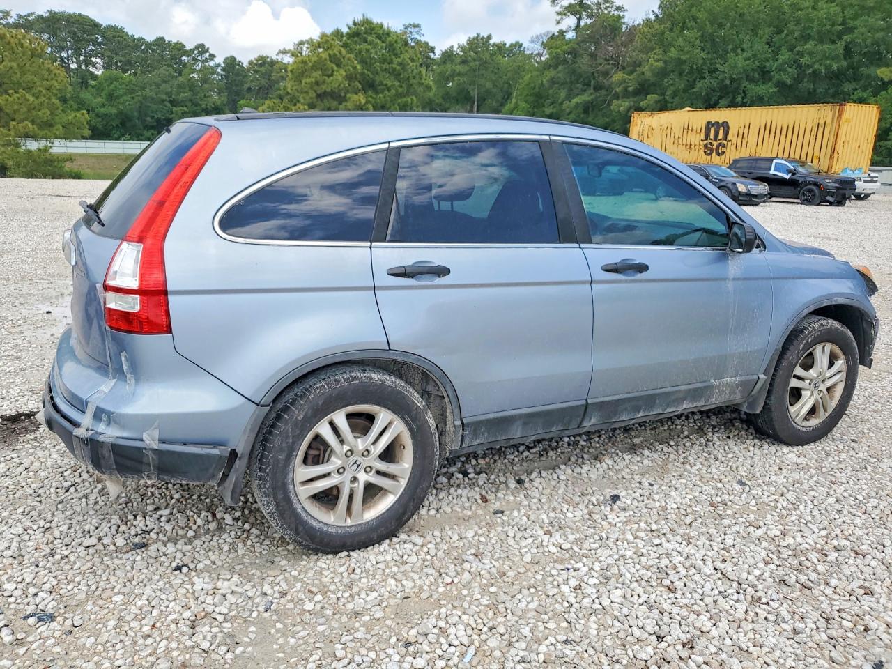 2011 HONDA CR-V EX photo 5