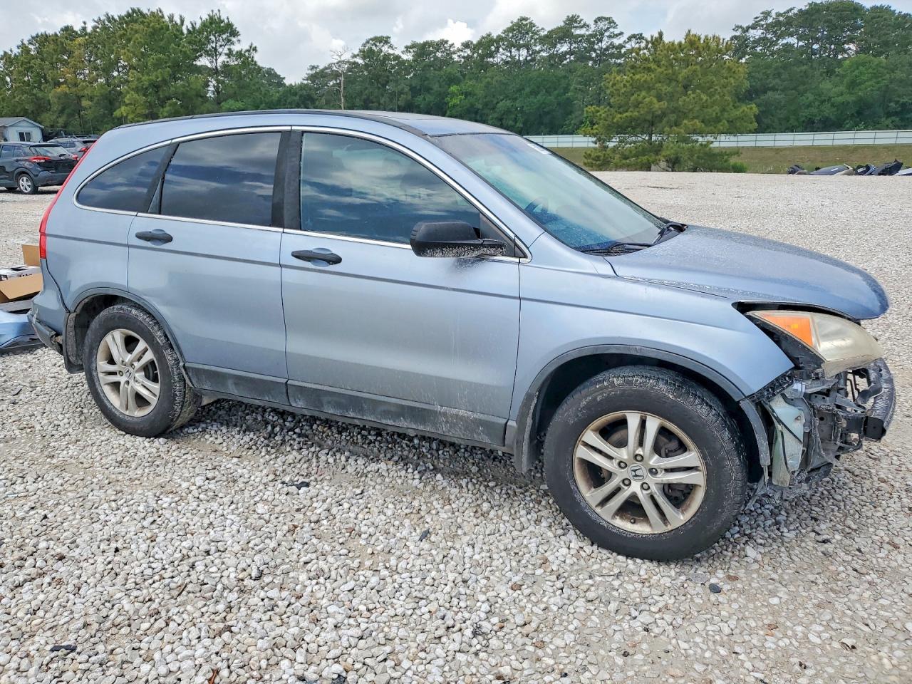 2011 HONDA CR-V EX photo 7