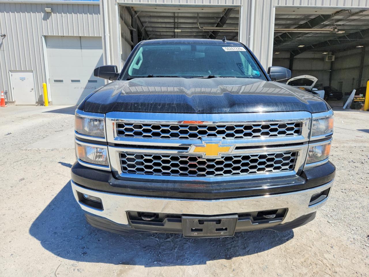 2014 CHEVROLET SILVERADO K1500 LT photo 9