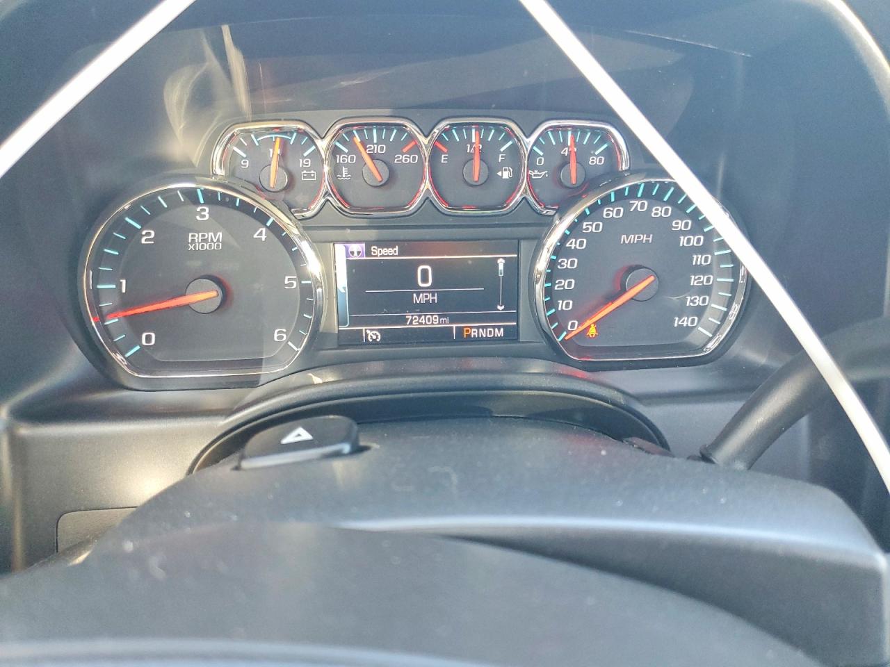 2014 CHEVROLET SILVERADO K1500 LT photo 17