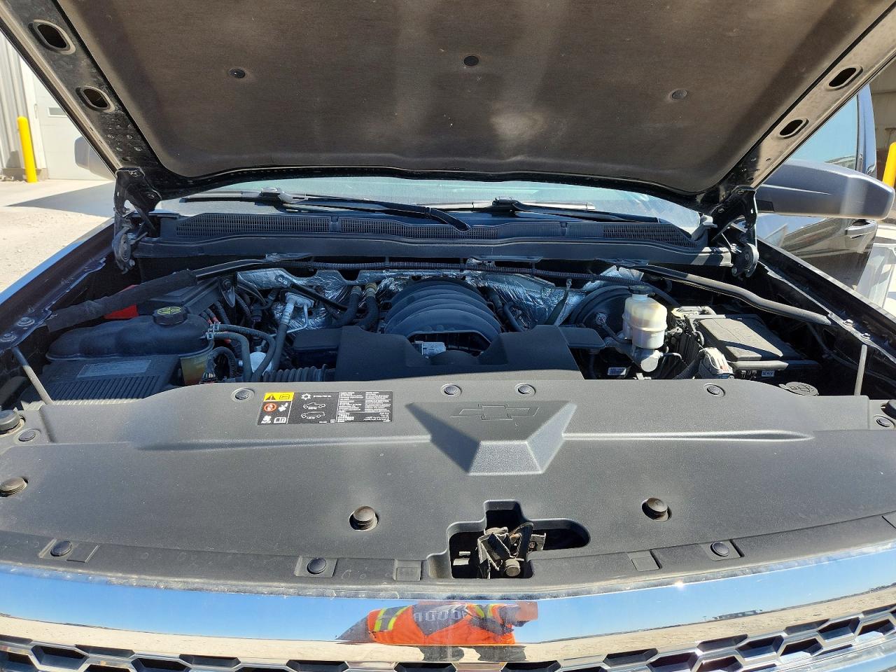 2014 CHEVROLET SILVERADO K1500 LT photo 21