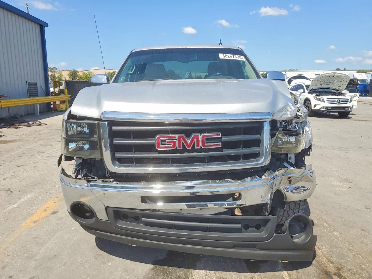2011 GMC SIERRA C1500 SLE photo 5