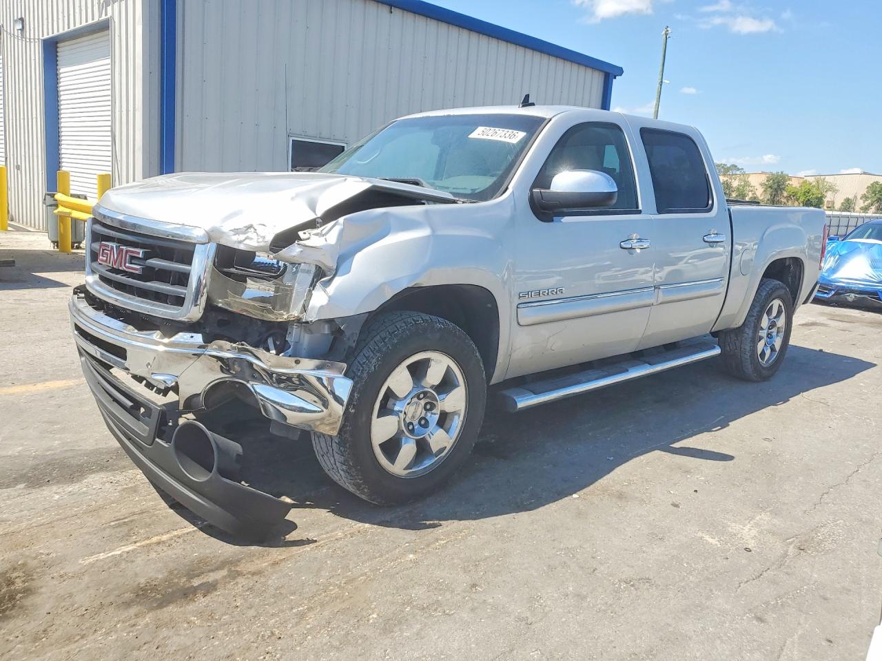 2011 GMC SIERRA