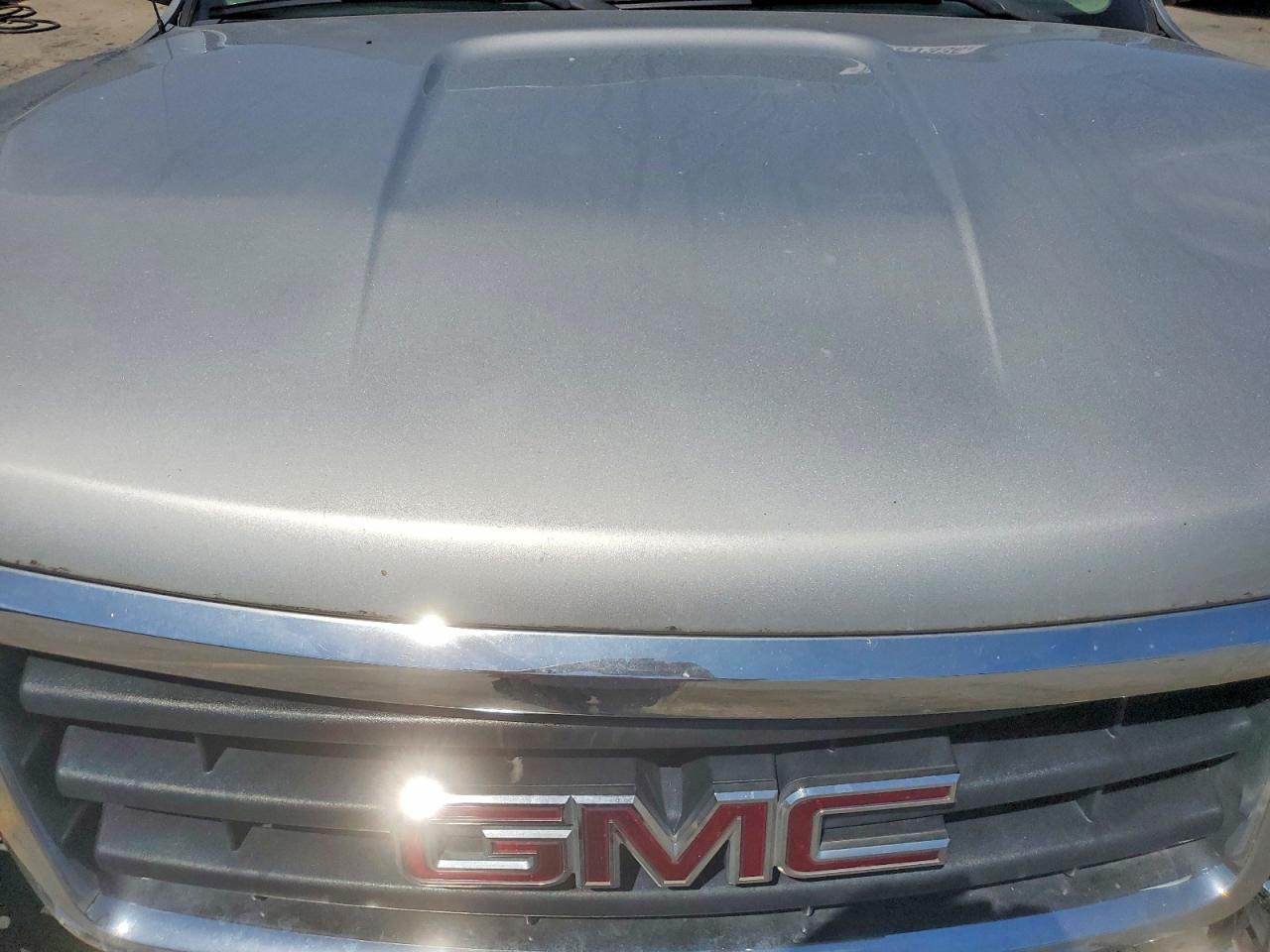 2011 GMC SIERRA C1500 SLE photo 11