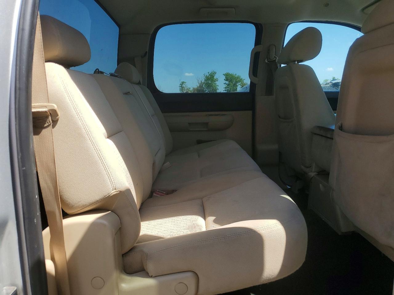 2011 GMC SIERRA C1500 SLE photo 10