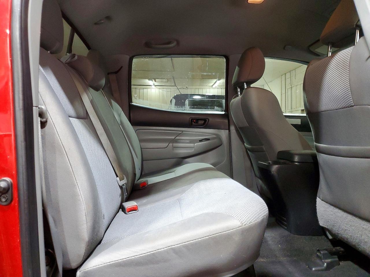 2012 TOYOTA TACOMA DOUBLE CAB photo 19